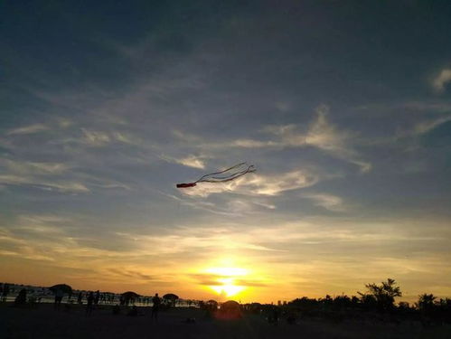 快樂(lè)就是在北海吹海風(fēng),吃海鮮