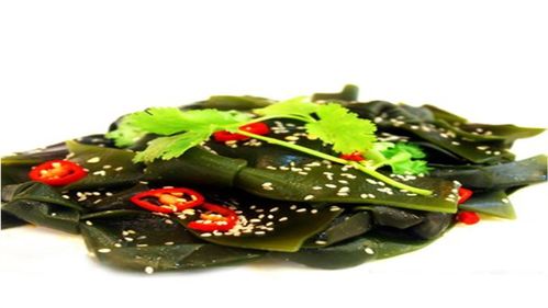 爽口下飯的醬汁海帶扣,脆嫩有竅門,酸辣爽口,簡單易學