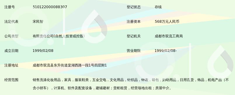 四川弘民商貿(mào)有限責(zé)任公司 深耕服裝輔料銷售，賦能時(shí)尚產(chǎn)業(yè)鏈